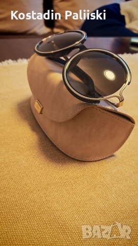 Слънчеви очила Chloe