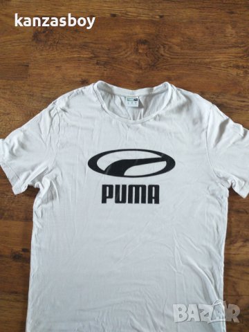 Puma - страхотна мъжка тениска , снимка 9 - Тениски - 41168762