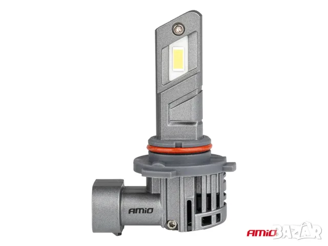 LED крушки AMiO X5 Winger HB3 6000K 50W 11-18V CANBUS, снимка 5 - Аксесоари и консумативи - 55868626