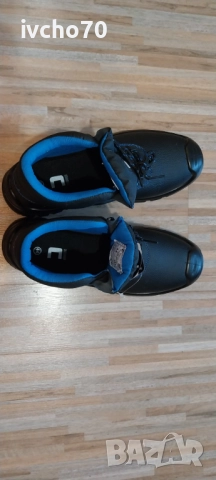 Работни зимни обувки, снимка 3 - Мъжки боти - 51741606