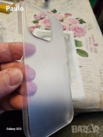 калъф/ гръб за iphone 14 pro , снимка 7 - Калъфи, кейсове - 44656525
