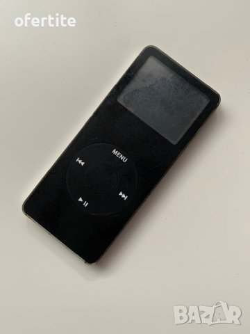 ✅ iPod 🔝 Nano 1 Gen, снимка 1 - iPod - 41353972