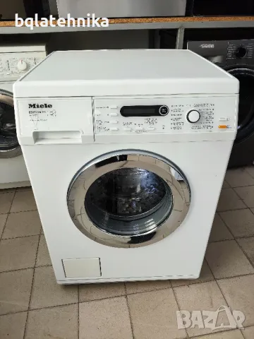 8кг инверторен мотор пералня , снимка 1