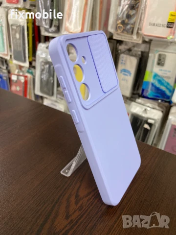 Samsung A35 5G силиконов гръб/кейс, снимка 3 - Калъфи, кейсове - 50515863