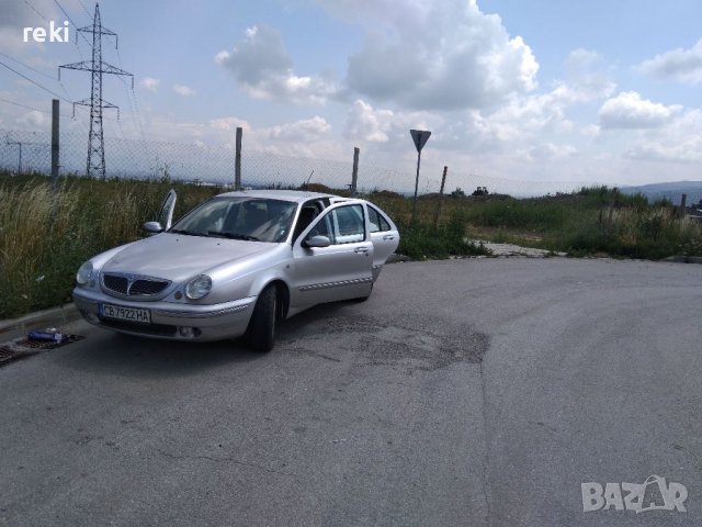  LANCIA LIBRA SPORT  GLS 2002 - само 46000 км - НОВ ВНОС - СЕРВИЗНА КНИЖКА - ПЪРВИ СОБСТВЕНИК - DDR , снимка 5 - Автомобили и джипове - 37480915