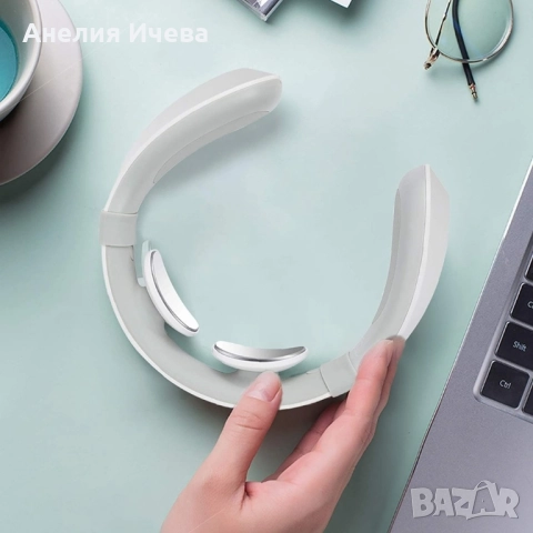 Интелигентно оборудване за масаж на врата с безжична функция TV991, снимка 7 - Други стоки за дома - 51766000