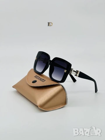 очила с калъф, кутия и ув защита hermes 