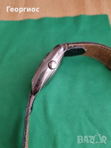 Мъжки ръчен часовник POLJOT с 23 камъка, автоматичен, работещ 2, снимка 5 - Мъжки - 53063426