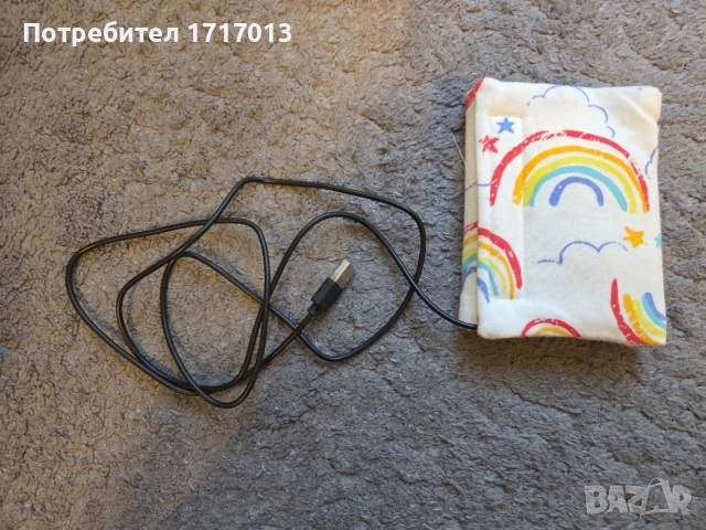 USB нагревател за бебешки шишета, снимка 2 - Прибори, съдове, шишета и биберони - 55985964