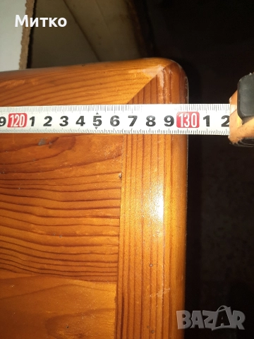 Дървен плот с дебелина 3 см.лакиран, снимка 15 - Други - 52930108