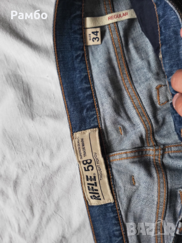 RIFLE jeans, снимка 4 - Дънки - 44740880