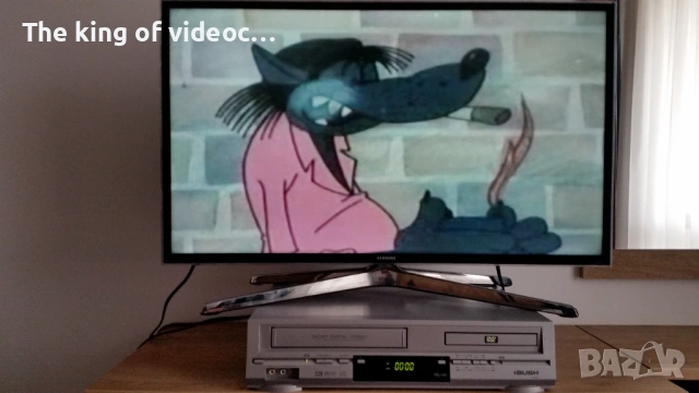 Видеокасета " Ну Погоди " Всички епизоди VHS , снимка 11 - Други жанрове - 53401974