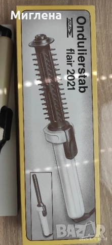 Ретро маша за коса 