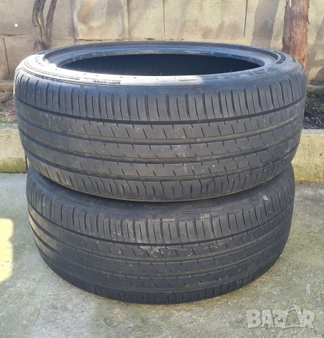 205 /45/17 цола 2 бр летни гуми 