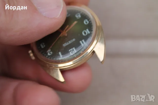СССР мъжки часовник ''Восток'' 17 камъка, снимка 7 - Мъжки - 48852416