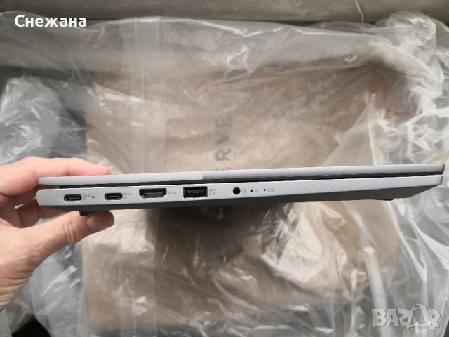 бизнес лаптоп Lenovo ThinkBook 15 гаранция до декември 2026, снимка 9 - Лаптопи за работа - 53088715