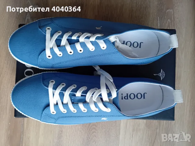 JOOP N45 платненки Нови, снимка 3 - Спортни обувки - 47273298