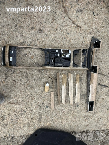 Интериорни лайсни Аudi A8 D4, снимка 3 - Части - 53759728