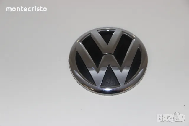 Емблема заден капак VW Golf 6 Plus (2009-2014г.) 5M0853630D / 5M0853630B, снимка 3 - Аксесоари и консумативи - 47783207
