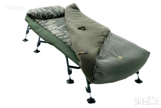 Одеяло Mivardi Bedchair Thermo Cover New Dynasty, снимка 2 - Екипировка - 50648212