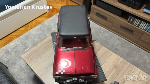 TRAXXAS TRX-4 1972 CHEVROLET BLAZER HIGH TRAIL EDITION RED TRX92086-4RED, снимка 6 - Други игри - 53588510