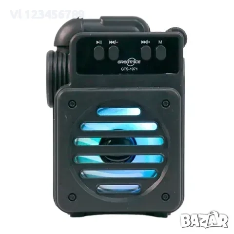 Радио FM s BT - GTS 1971