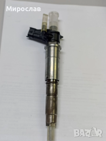 Оригинална дюза за Нисан Кашкай/Трейл 2,0dci 1660000Q0A, снимка 3 - Части - 51686400