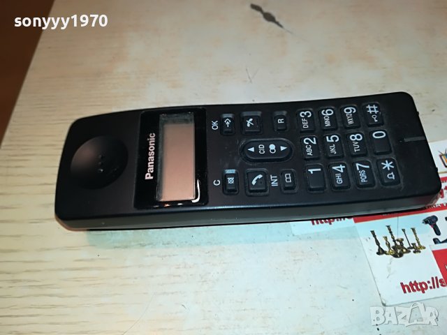 PANASONIC-ТЕЛЕФОН 1411221939