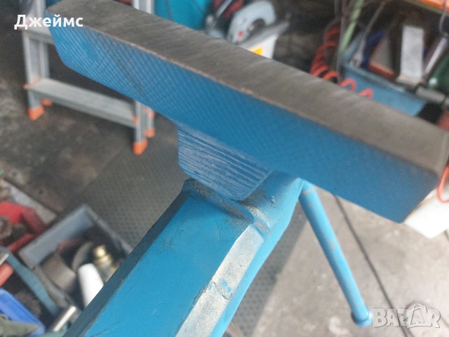 Професионално немско въртящо стоманено менгеме , снимка 14 - Менгемета - 53018123