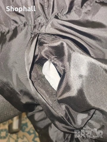 Дамско дълго яке с пух. Размер М., снимка 6 - Якета - 53151994