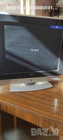 Асер 20 инча монитор и телевизор 2в1, снимка 2 - За дома - 53827739