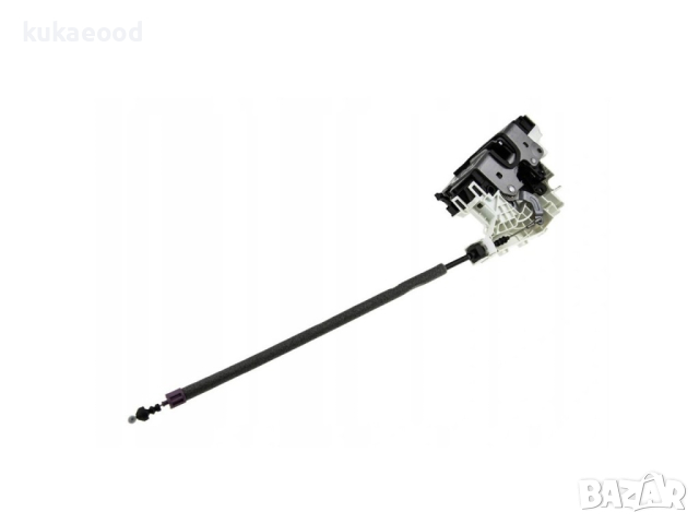 Брава за Mercedes C-Class W204 за задна лява врата, снимка 2 - Части - 44601273