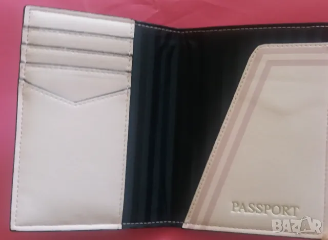 Калъф за международен паспорт Victoria Secret, снимка 4 - Портфейли, портмонета - 47883593