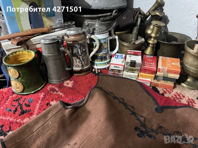 стари вещи за колекция и битов кът, снимка 7 - Колекции - 55754216