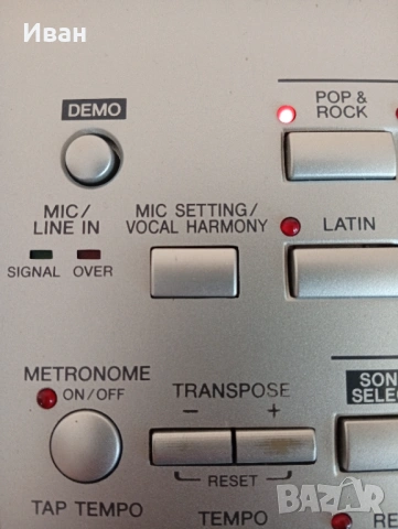 Yamaha PSR 3000 Професионална, снимка 8 - Синтезатори - 53440164