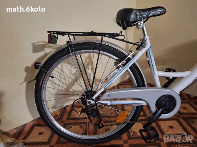 Дамски велосипед Cross Laguna 26", снимка 12 - Велосипеди - 53338263