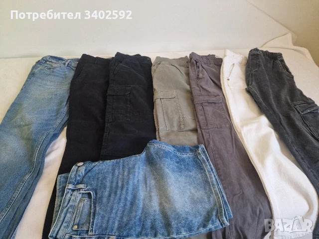 Лот дрехи за 12-13 годишно момче, снимка 8 - Детски комплекти - 50871027