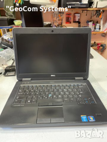 DELL Latitude E5440 на части