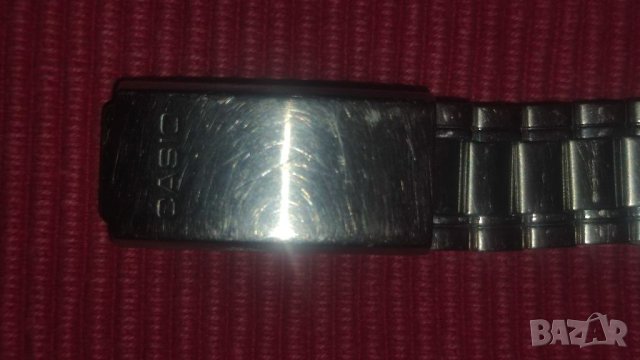 Мъжки кварцов часовник CASIO. , снимка 3 - Мъжки - 41036823