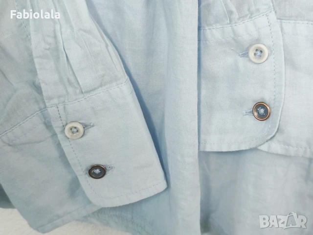 Marc O'Polo blouse EU 40 , снимка 3 - Блузи с дълъг ръкав и пуловери - 51080023