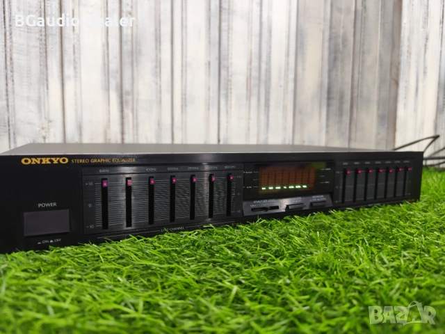 Onkyo EQ-240 , снимка 2 - Еквалайзери - 53757819
