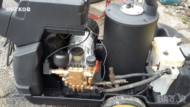 Пароструйка Водоструйка Керхер Hds 995, снимка 3 - Други машини и части - 34381903