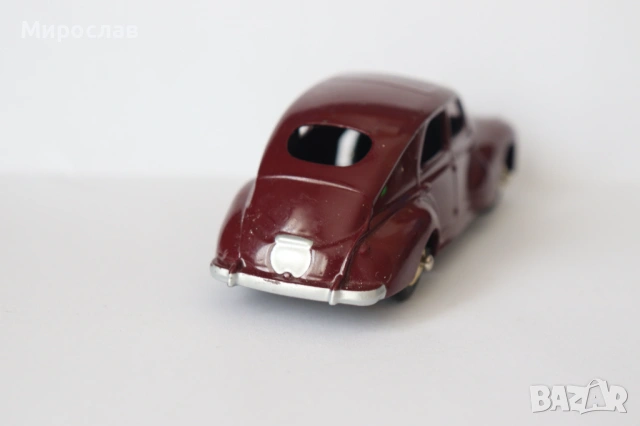 DINKY TOYS PEUGEOT 203 МОДЕЛ КОЛИЧКА, снимка 6 - Колекции - 53143015