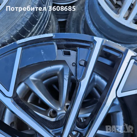 джанта 21 цола Hyundai Ioniq 5N оригинална , снимка 6 - Гуми и джанти - 56103974