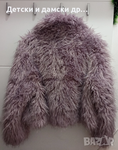 Палто Bershka Ново, снимка 2 - Палта, манта - 52572602