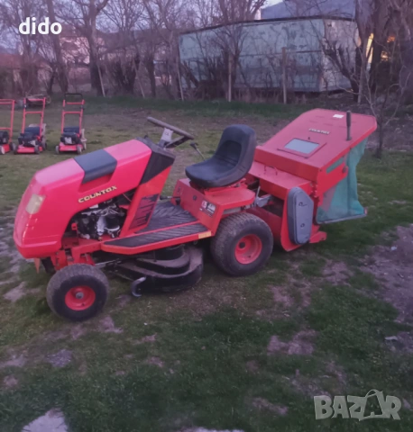 Тракторна Косачка , снимка 3 - Градинска техника - 53851872