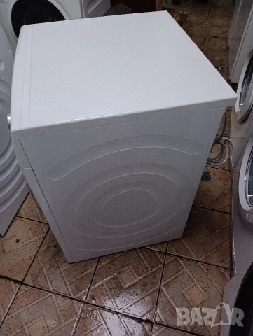 Сушилня с термопомпа Бош Bosch Serie 4 A++ 8кг 2 години гаранция!, снимка 10 - Сушилни - 53278473