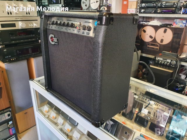 Китарно кубе Coxx CB-15  В отлично техническо и визуално състояние., снимка 7 - Тонколони - 41529035