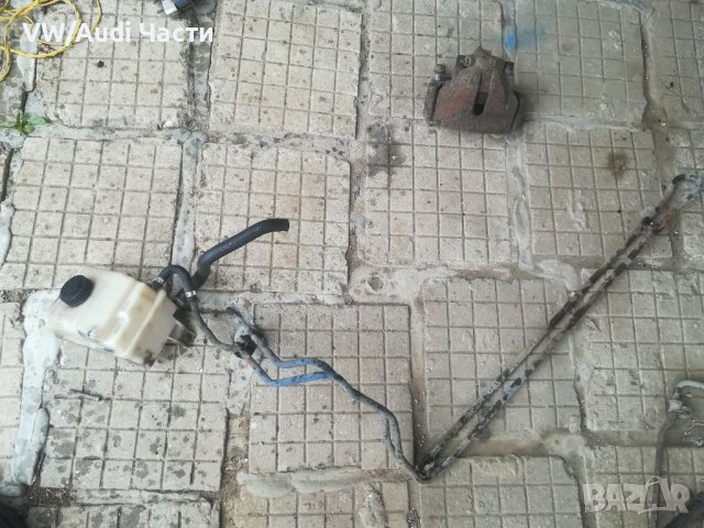 Казанче хидравлика с хидравлични маркучи за Пежо 306 Ситроен Peugeot Citroen 