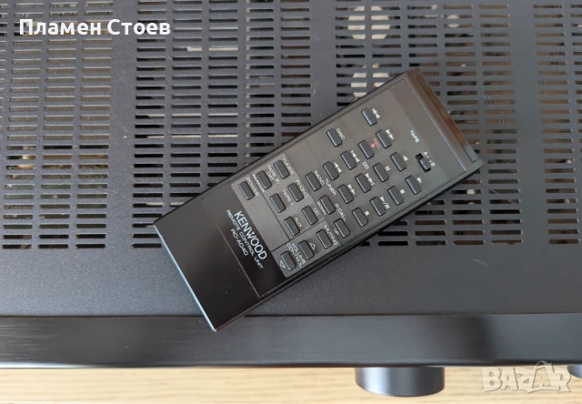 Усилвател Kenwood KA-4060R, снимка 5 - Ресийвъри, усилватели, смесителни пултове - 50858270